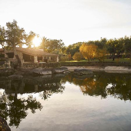 Finca El Cortinal Valencia de Alcántara Kültér fotó