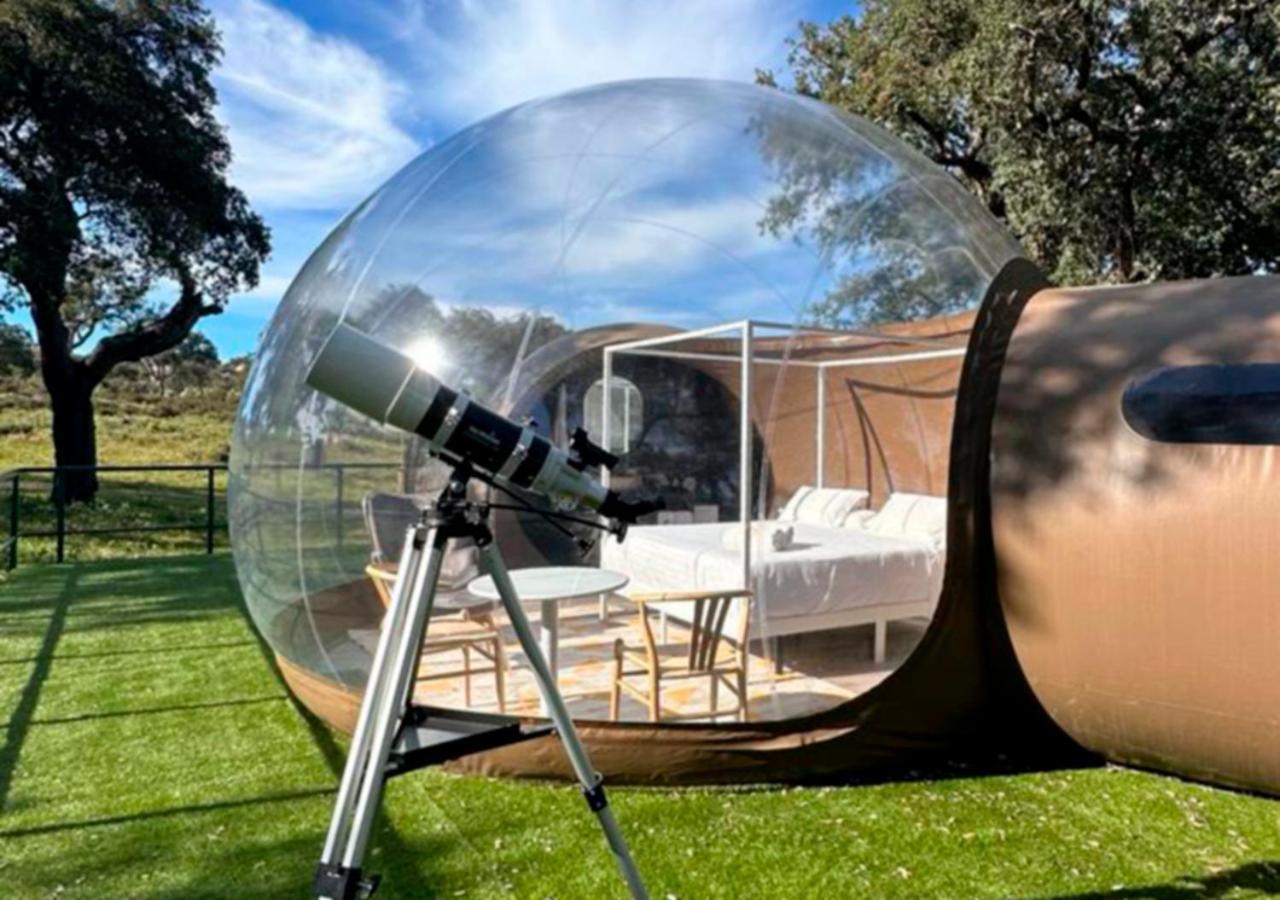 Finca El Cortinal Valencia de Alcántara Kültér fotó