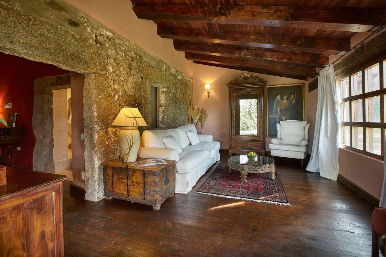Finca El Cortinal Valencia de Alcántara Kültér fotó