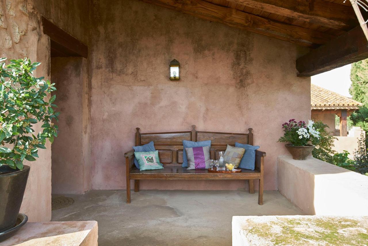 Finca El Cortinal Valencia de Alcántara Kültér fotó