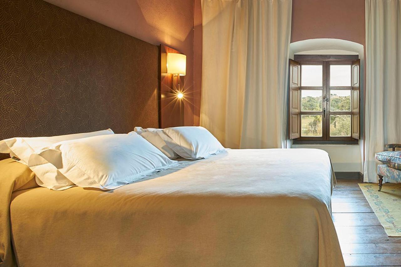 Finca El Cortinal Valencia de Alcántara Kültér fotó
