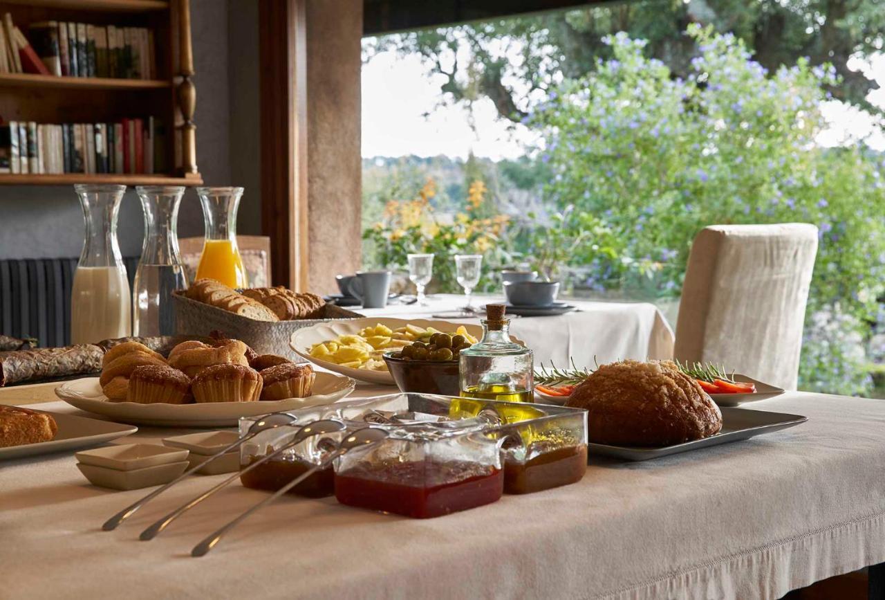Finca El Cortinal Valencia de Alcántara Kültér fotó