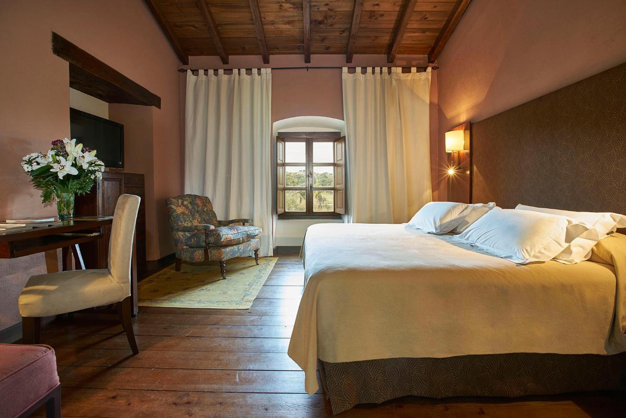 Finca El Cortinal Valencia de Alcántara Kültér fotó