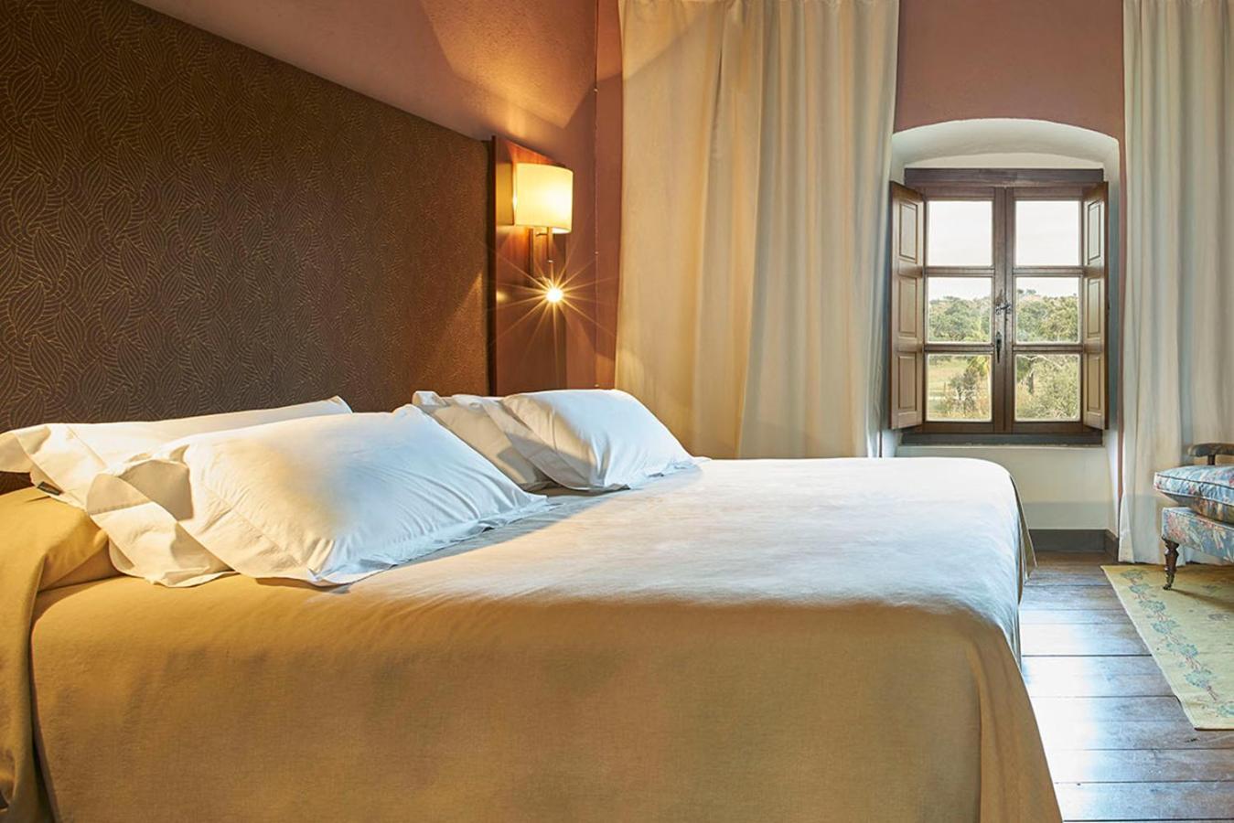 Finca El Cortinal Valencia de Alcántara Kültér fotó
