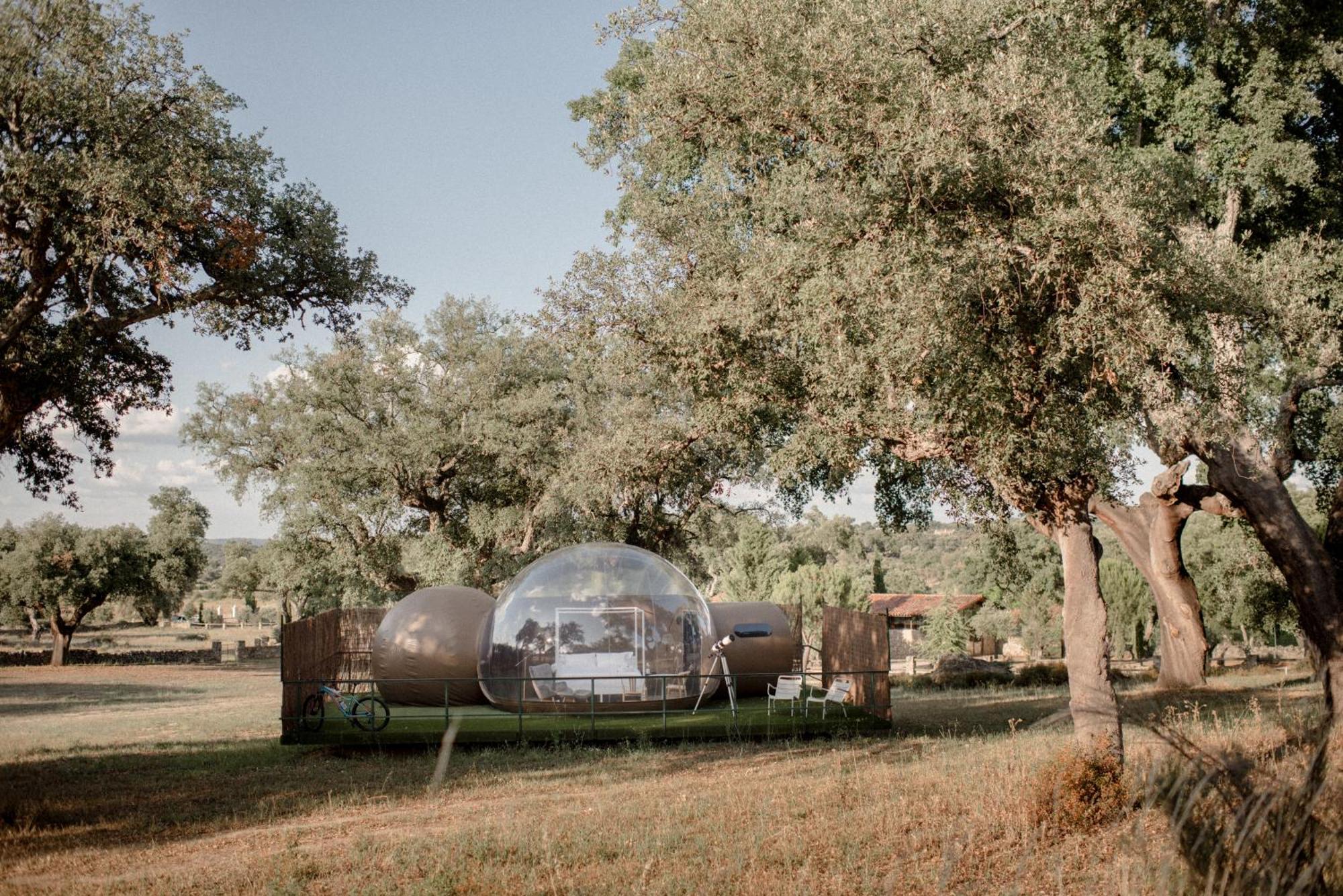 Finca El Cortinal Valencia de Alcántara Kültér fotó