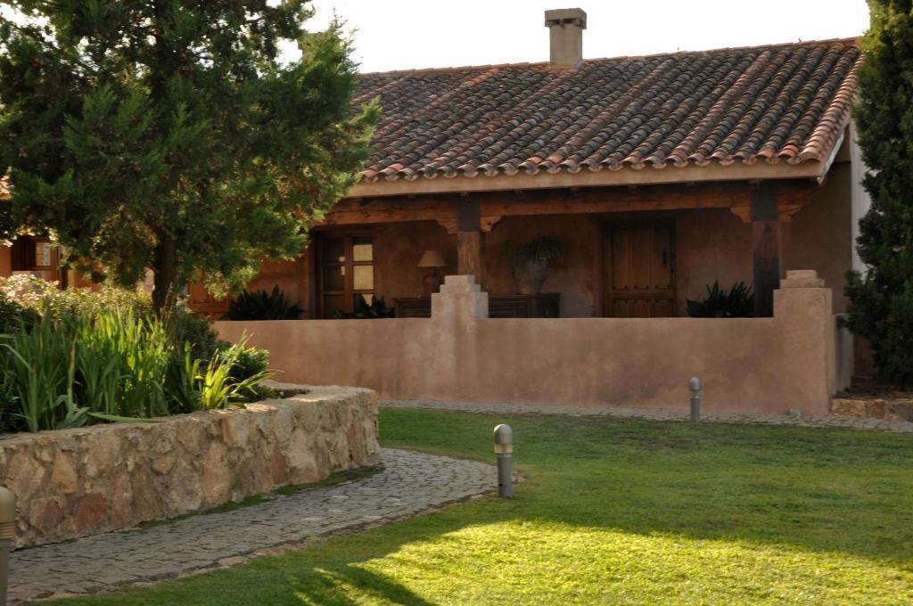 Finca El Cortinal Valencia de Alcántara Kültér fotó