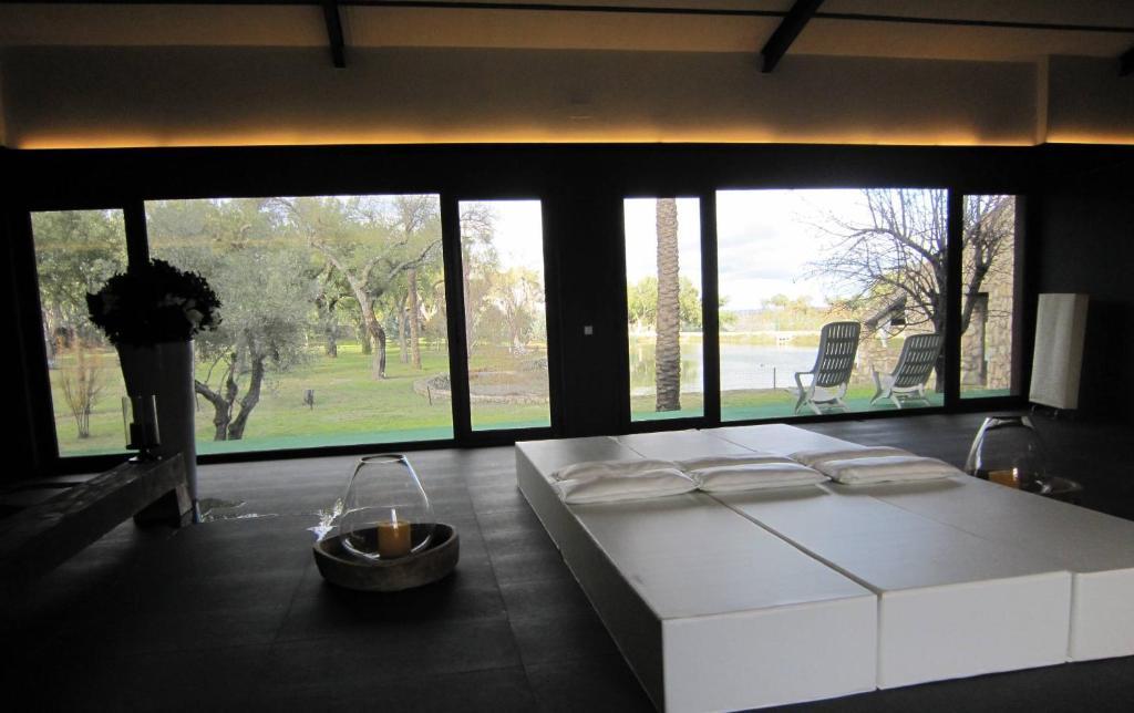 Finca El Cortinal Valencia de Alcántara Kültér fotó