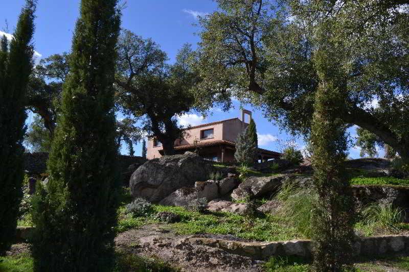 Finca El Cortinal Valencia de Alcántara Kültér fotó