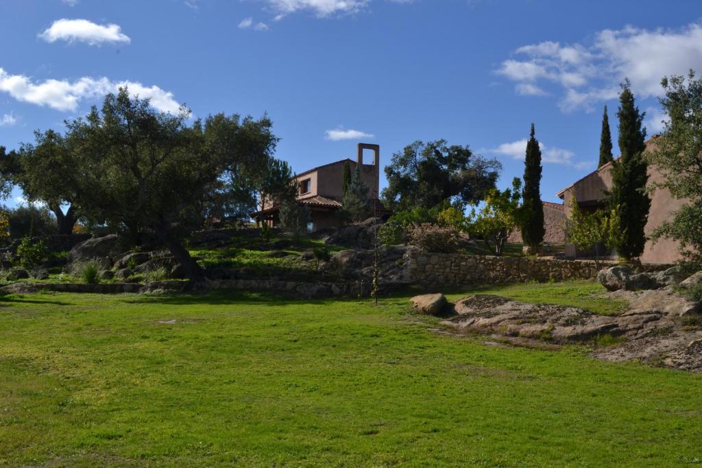 Finca El Cortinal Valencia de Alcántara Kültér fotó