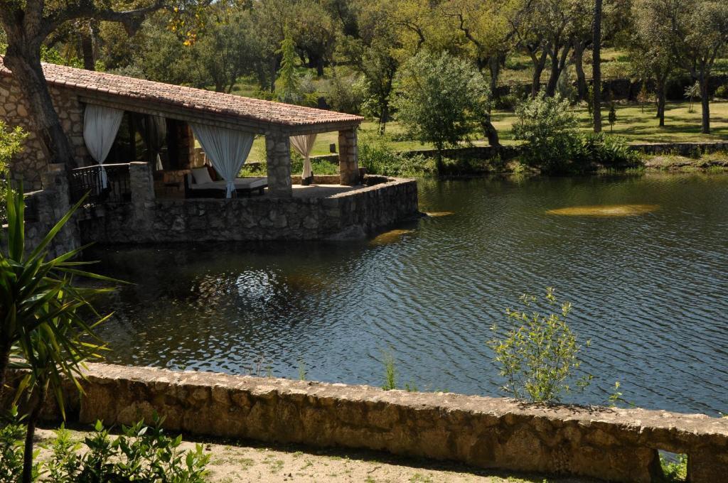 Finca El Cortinal Valencia de Alcántara Kültér fotó