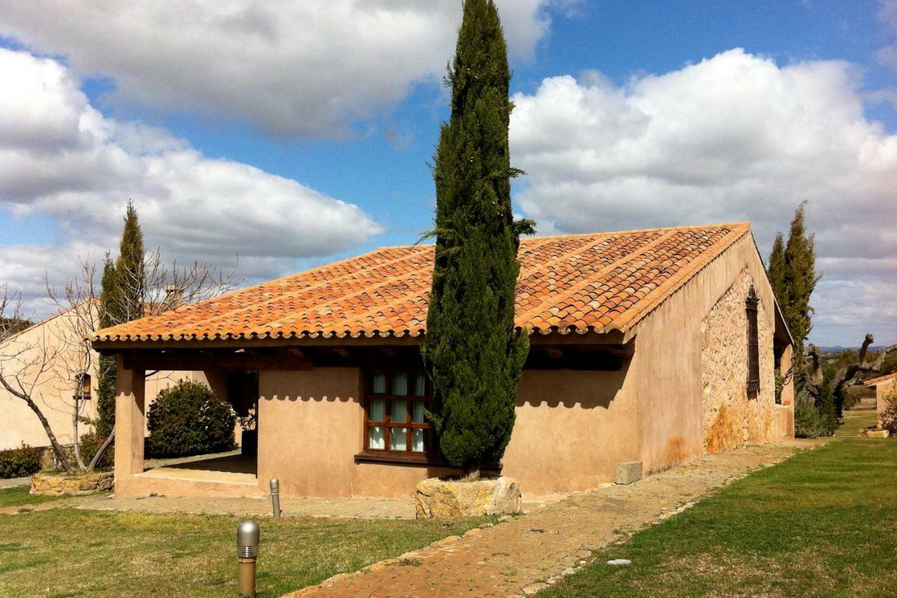 Finca El Cortinal Valencia de Alcántara Kültér fotó