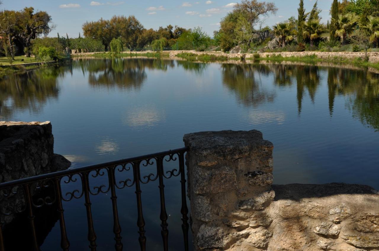 Finca El Cortinal Valencia de Alcántara Kültér fotó