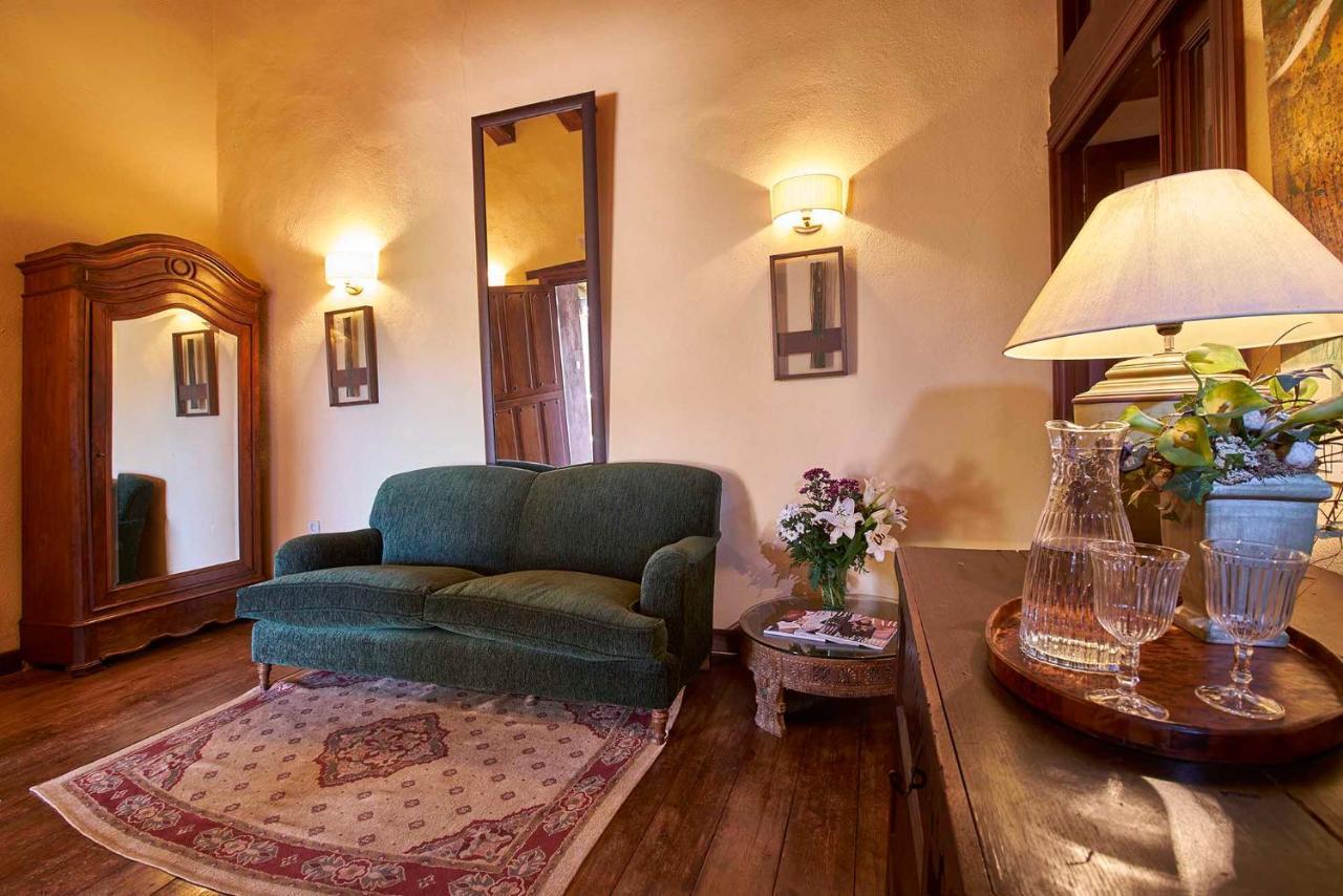 Finca El Cortinal Valencia de Alcántara Kültér fotó