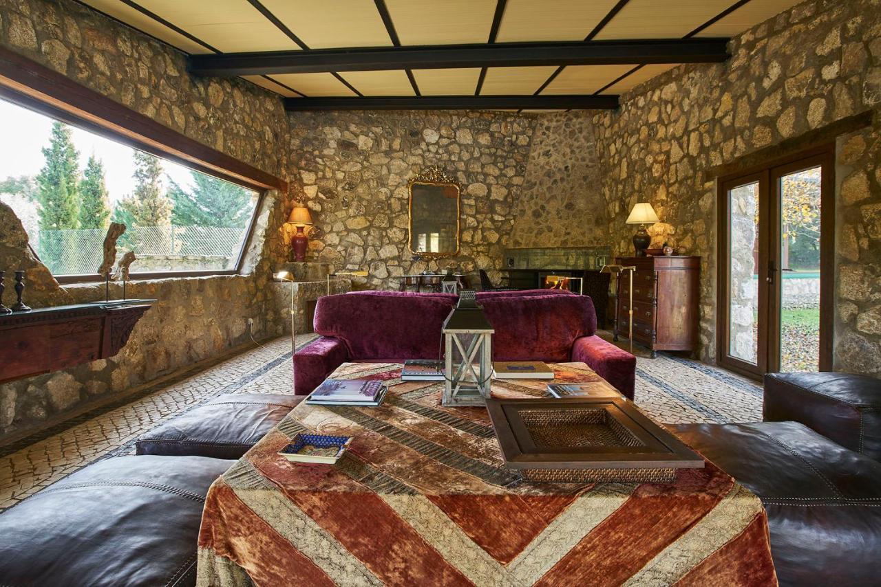 Finca El Cortinal Valencia de Alcántara Kültér fotó