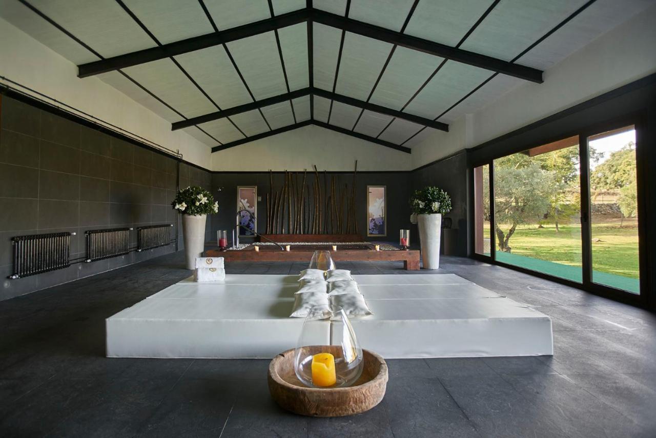 Finca El Cortinal Valencia de Alcántara Kültér fotó