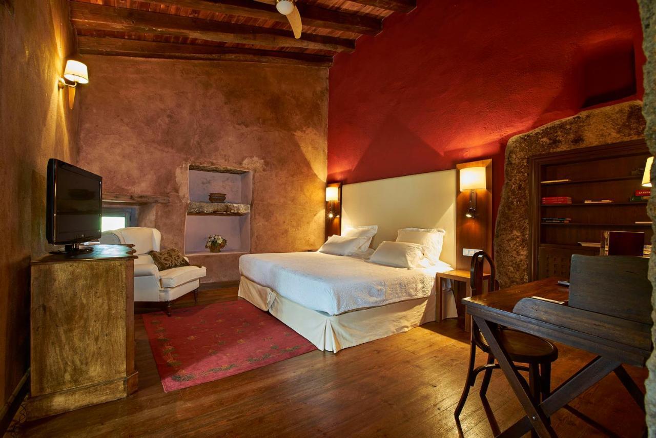Finca El Cortinal Valencia de Alcántara Kültér fotó