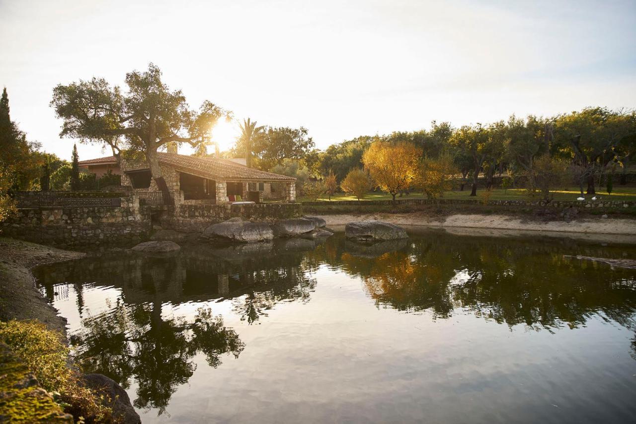 Finca El Cortinal Valencia de Alcántara Kültér fotó