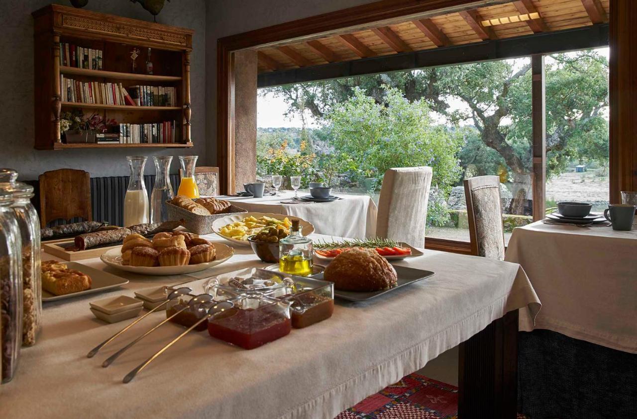 Finca El Cortinal Valencia de Alcántara Kültér fotó