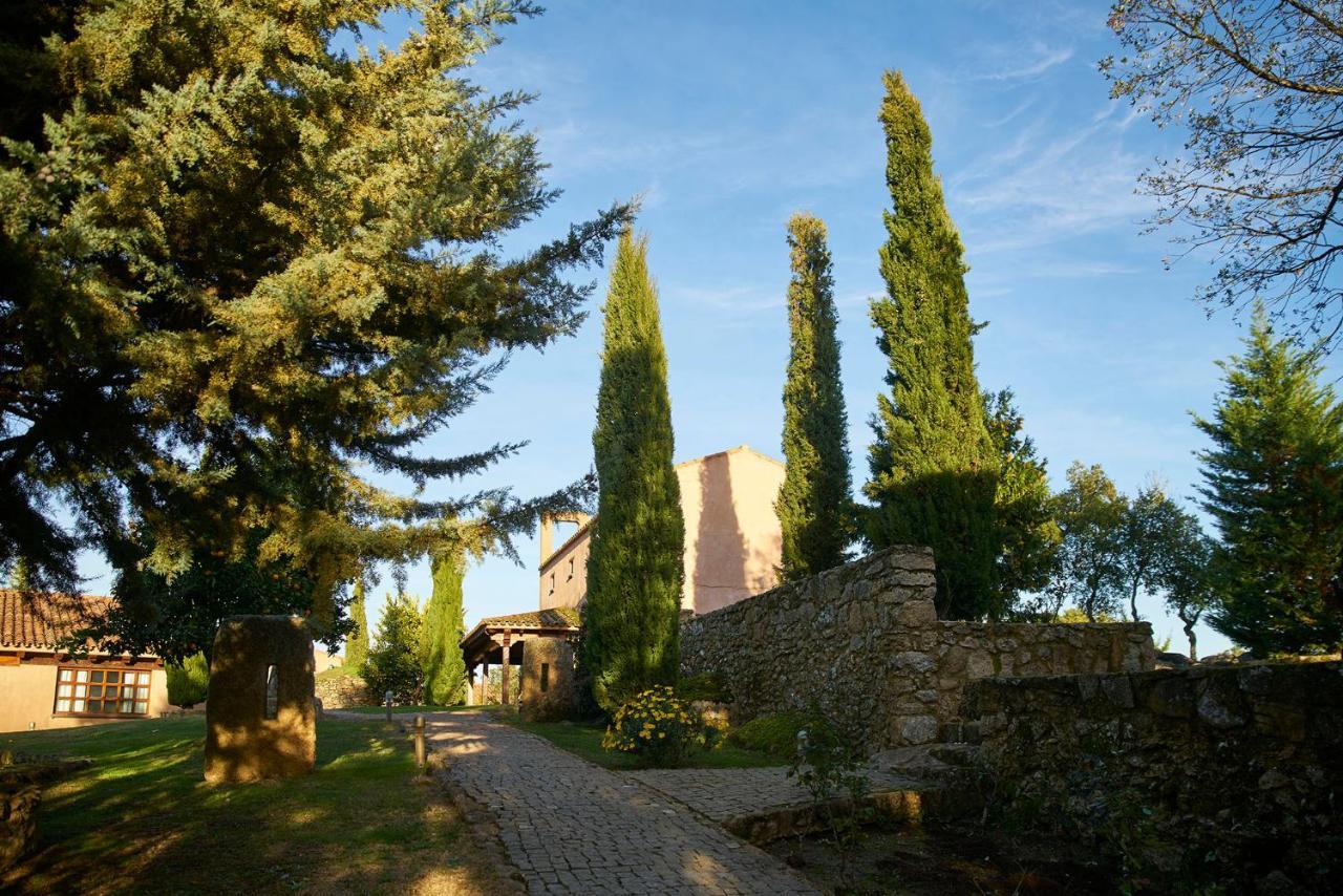 Finca El Cortinal Valencia de Alcántara Kültér fotó